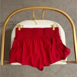 Free People Get Your Flirt on Shorts